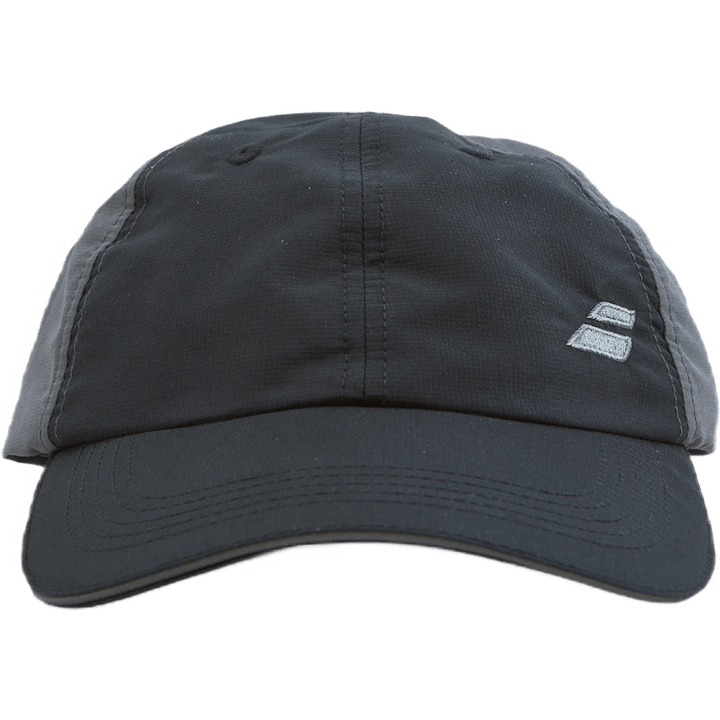 Mütze Basic Logo Schwarz