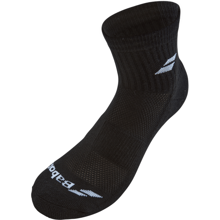 Quarter 3 Pairs Pack Black