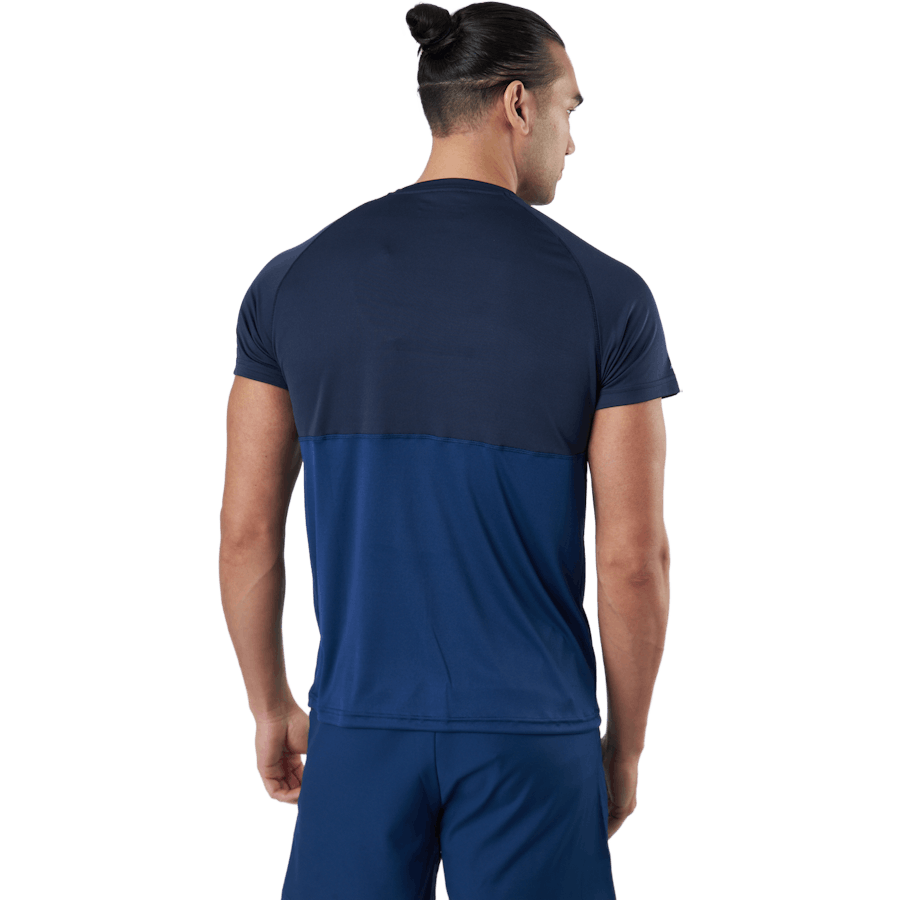 T-shirt Play Crew Neck Blue