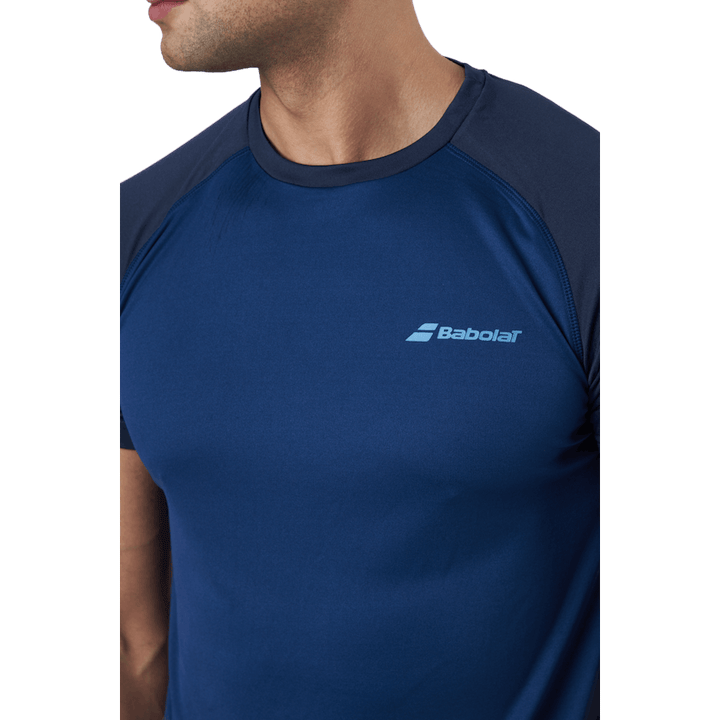 T-shirt Play Crew Neck Blue