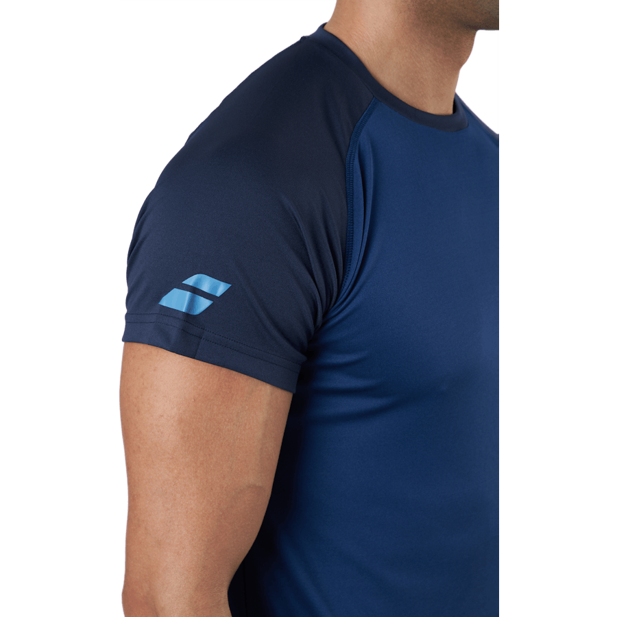 T-shirt Play Crew Neck Blue