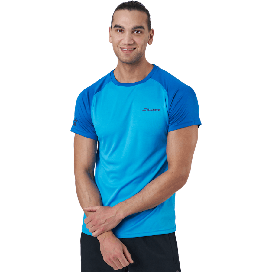 T-shirt Play Crew Neck Light Blue