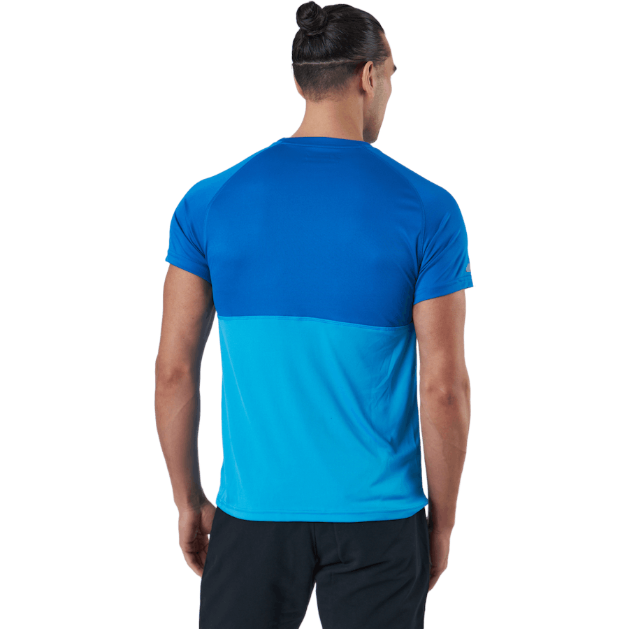 T-shirt Play Crew Neck Light Blue