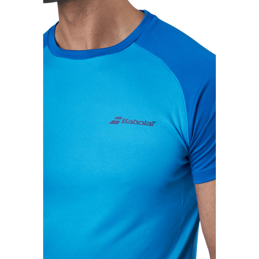 T-shirt Play Crew Neck Light Blue