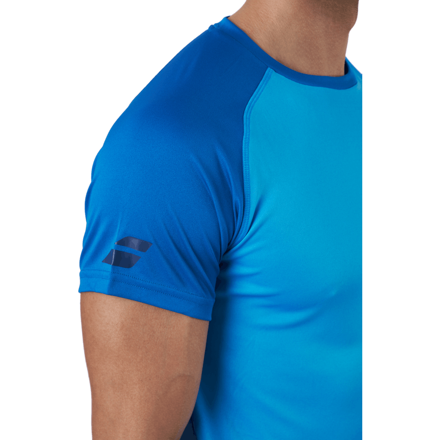 T-shirt Play Crew Neck Light Blue
