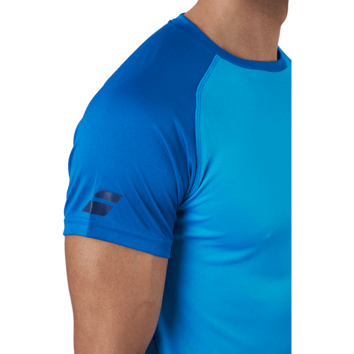 T-shirt Play Crew Neck Light Blue