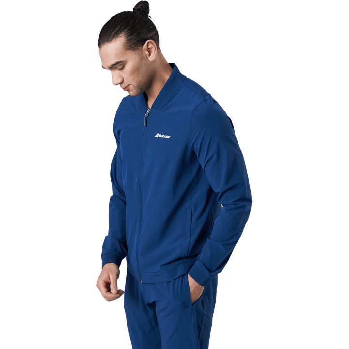 Jacket Play Blue
