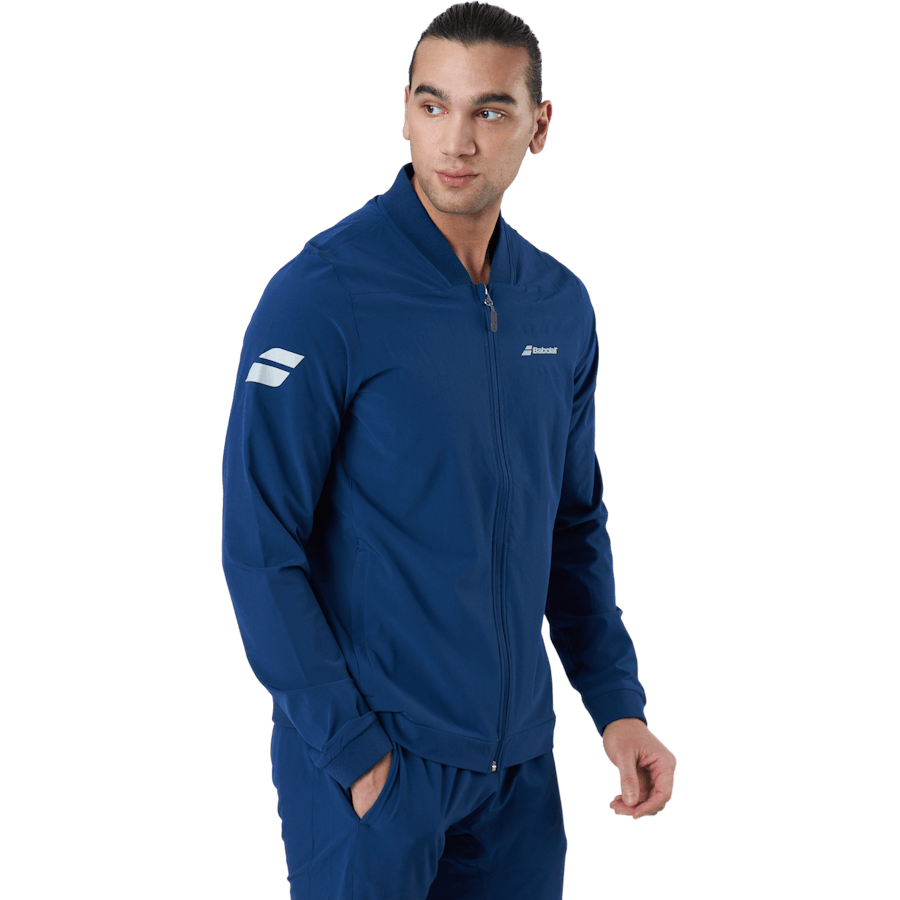 Jacket Play Blue