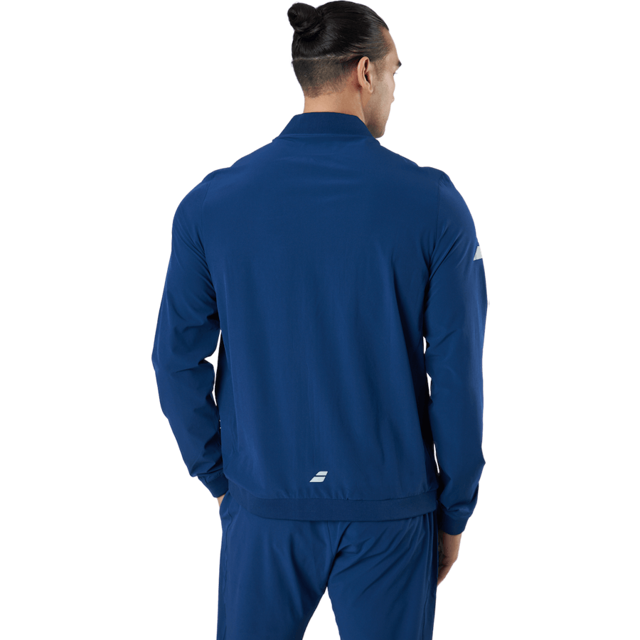 Jacket Play Blue