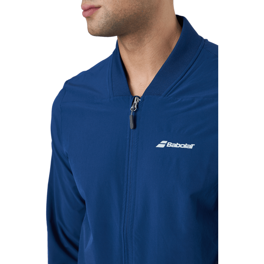 Jacket Play Blue