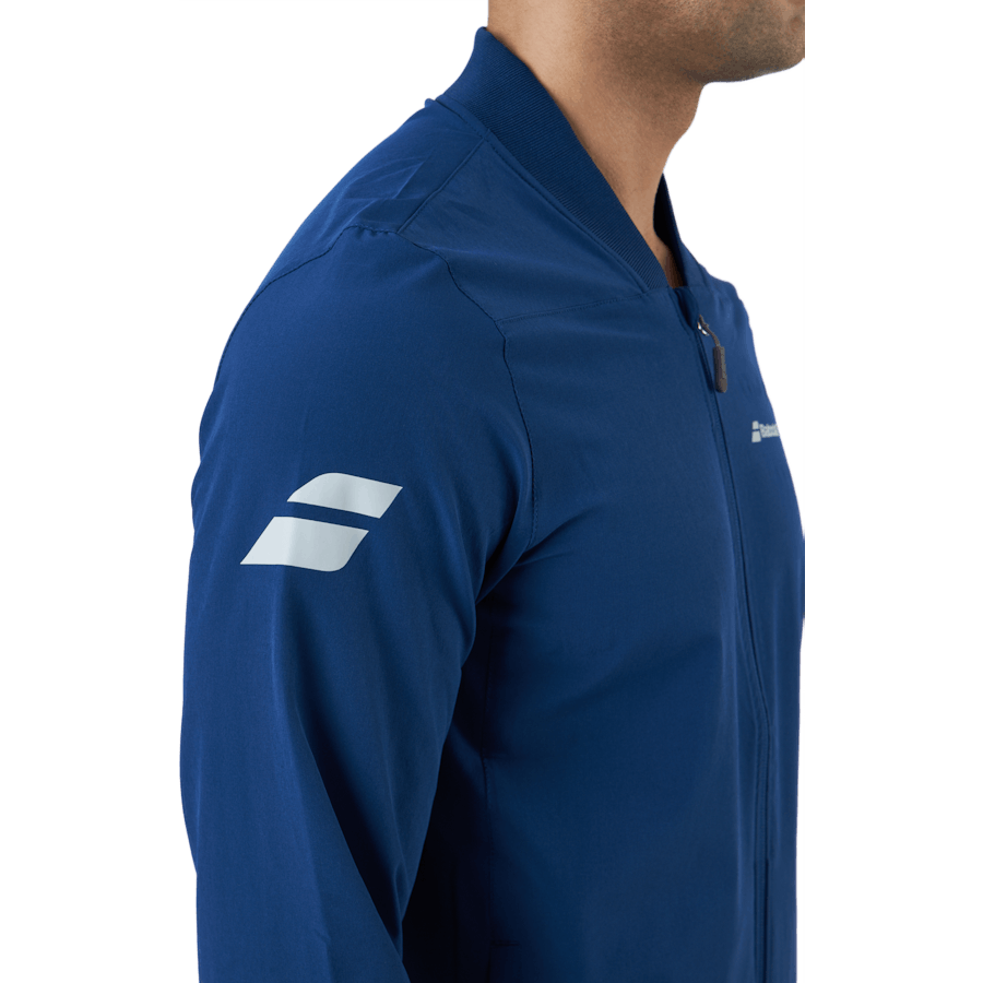 Jacket Play Blue