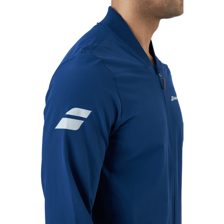 Jacket Play Blue