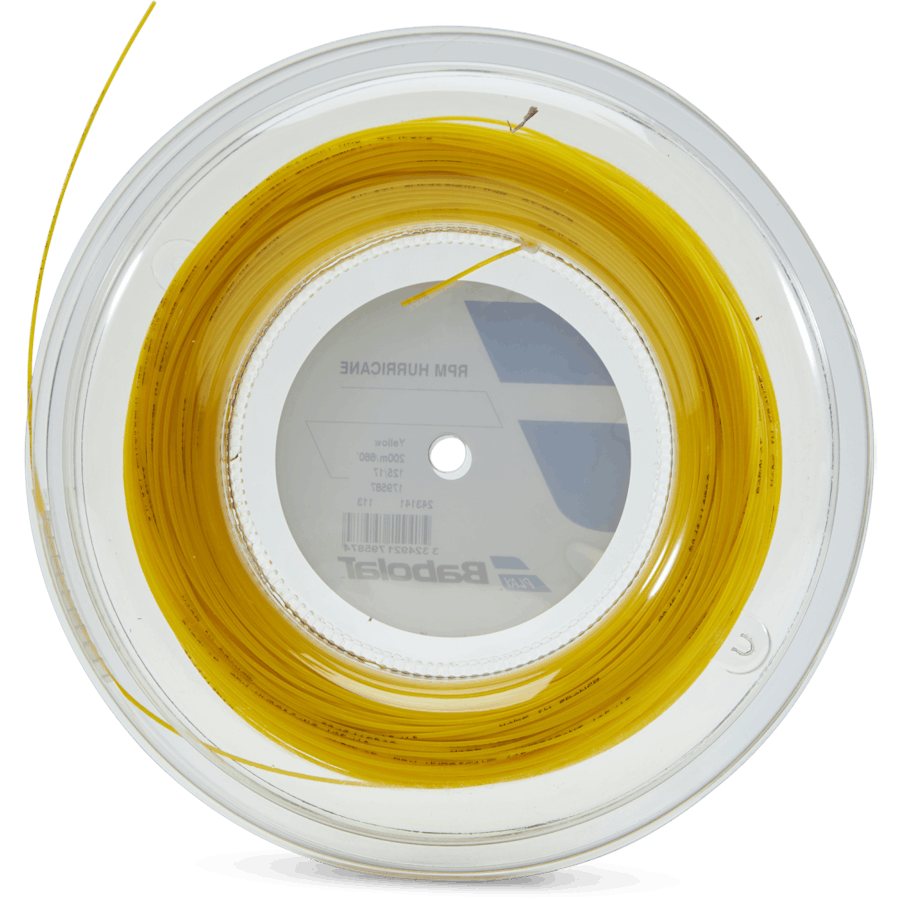 Rpm Hurricane 200m 1,25 Yellow