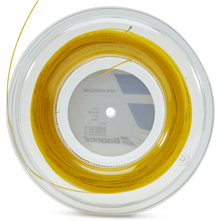 Rpm Hurricane 200m 1,25 Yellow