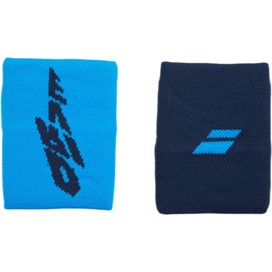 Wristband Jumbo Logo Blue