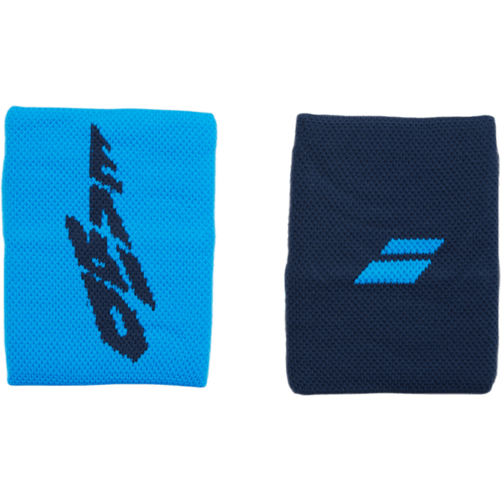 Wristband Jumbo Logo Blue