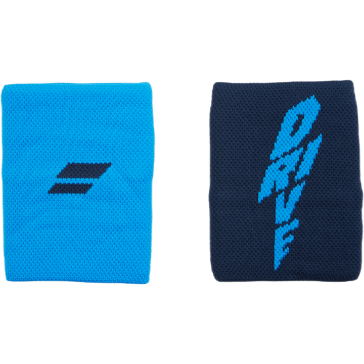 Wristband Jumbo Logo Blue