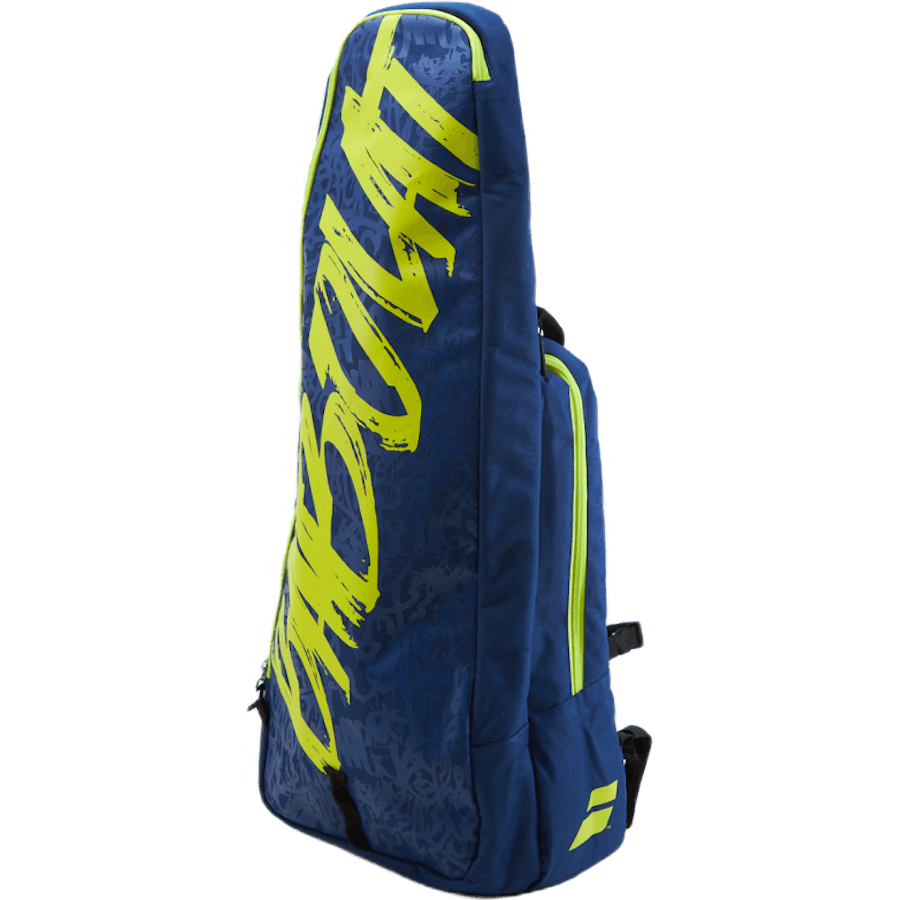 Tournament Bag Blue/yellow