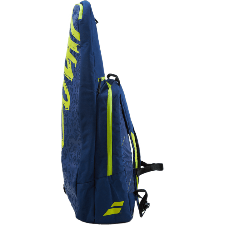 Tournament Bag Blue/yellow