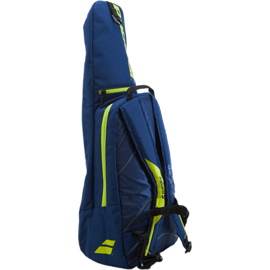 Tournament Bag Blue/yellow
