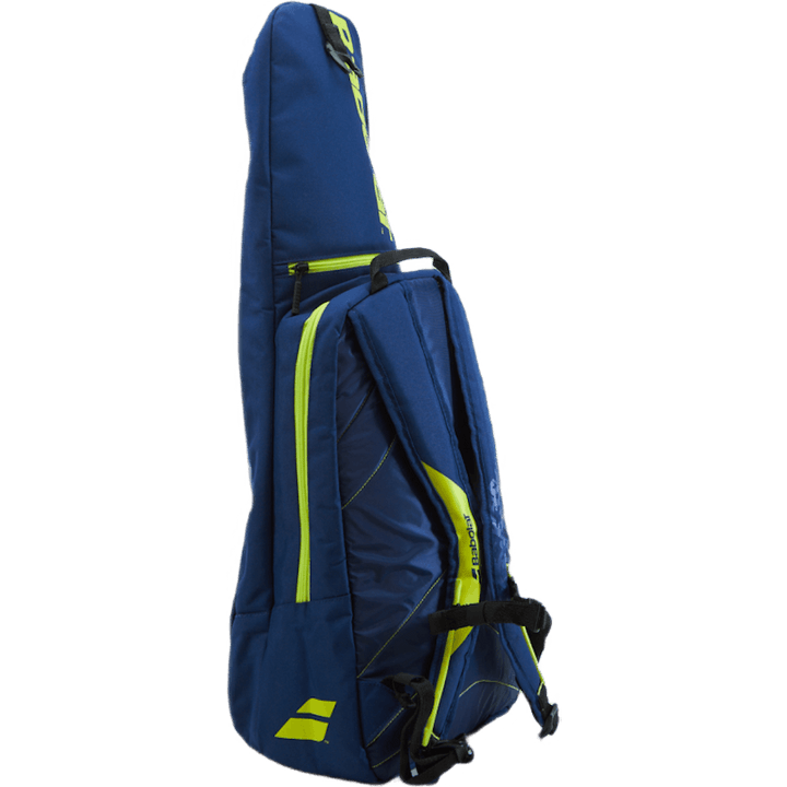 Tournament Bag Blue/yellow