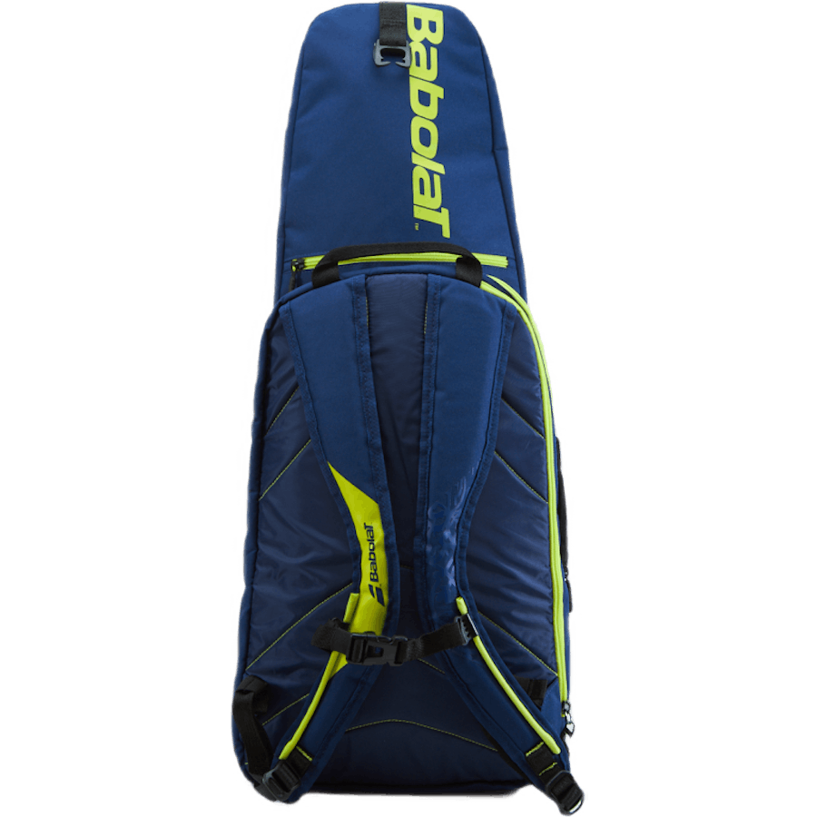 Tournament Bag Blue/yellow