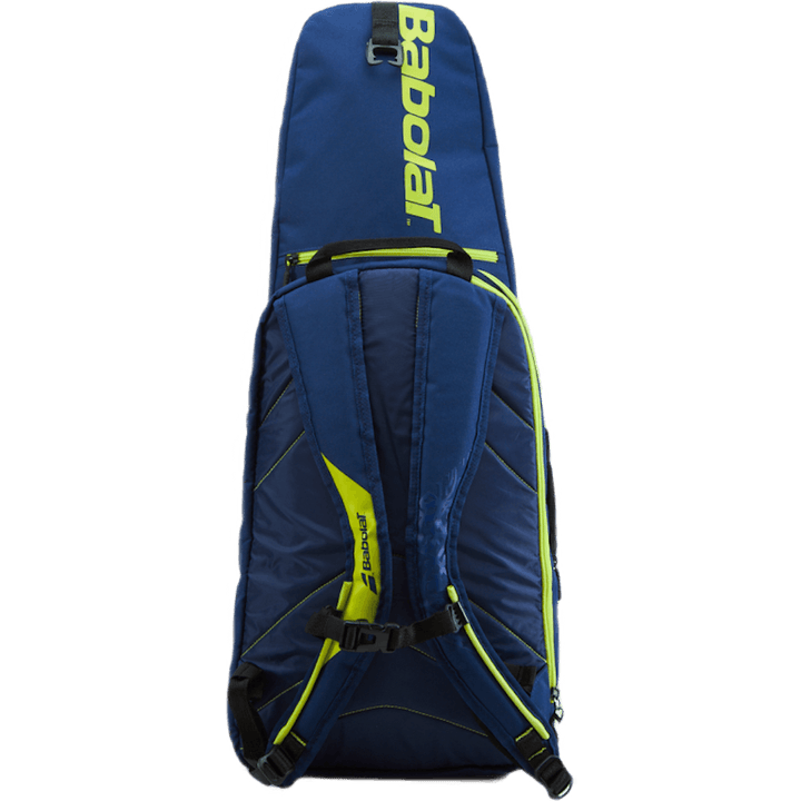 Tournament Bag Blue/yellow