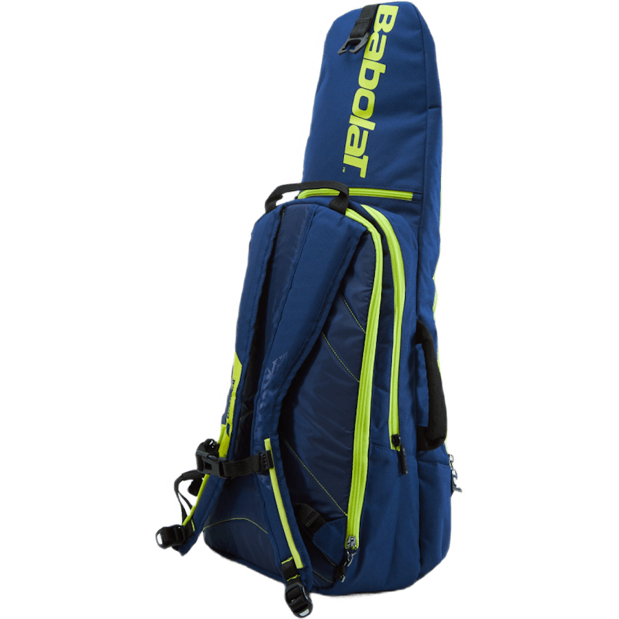 Tournament Bag Blue/yellow