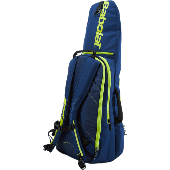 Tournament Bag Blue/yellow