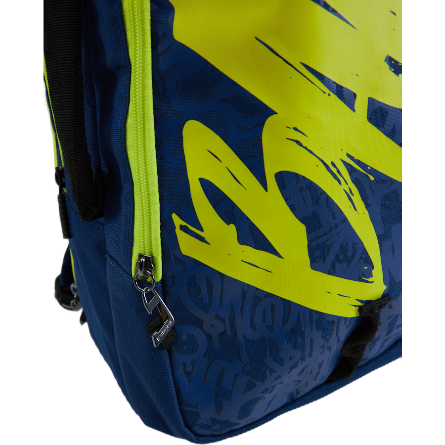 Tournament Bag Blue/yellow