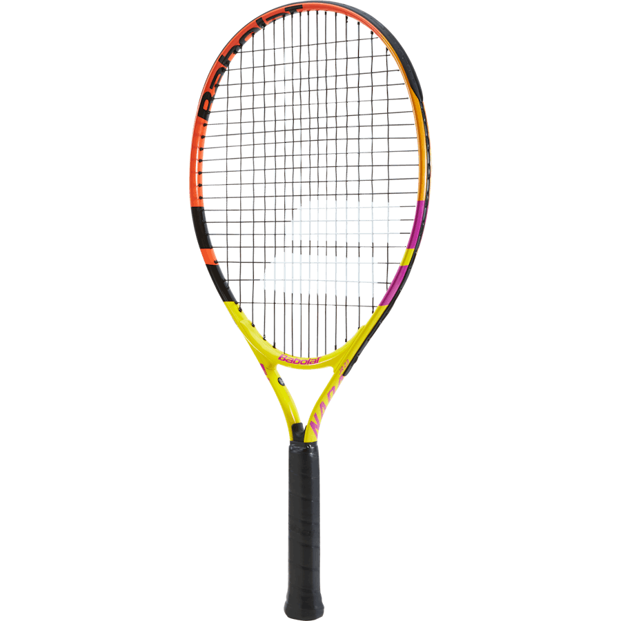Nadal Junior 23 Yellow/pink