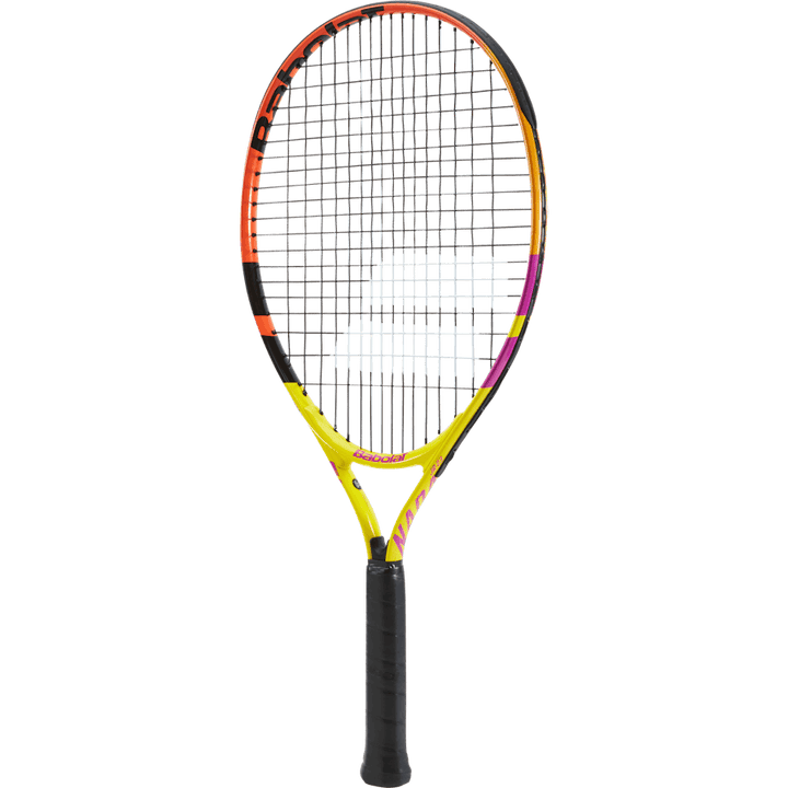 Nadal Junior 23 Yellow/pink