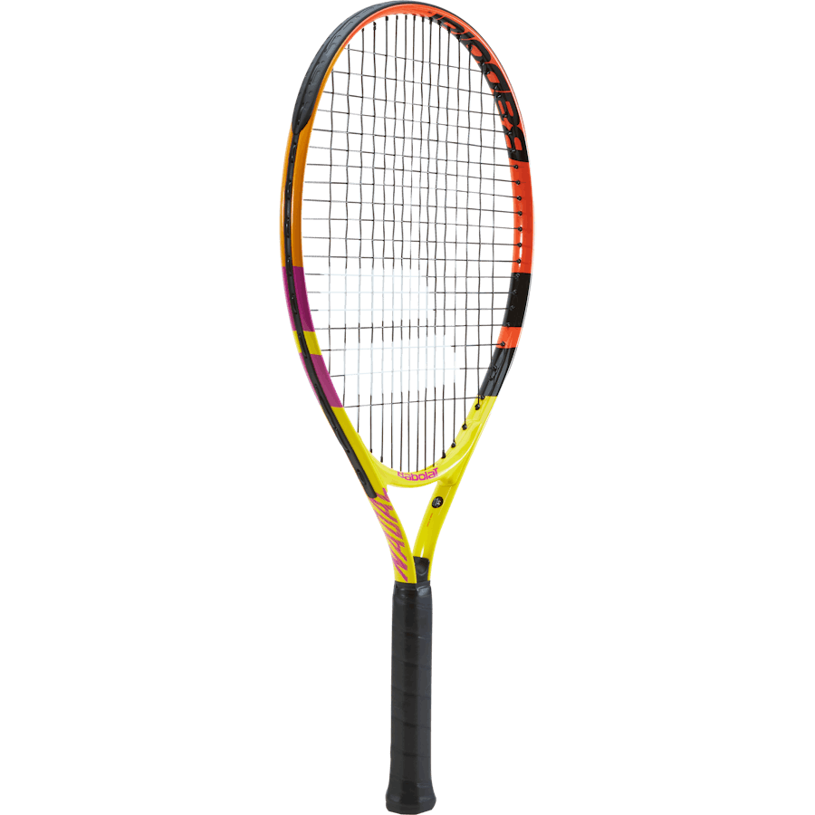 Nadal Junior 23 Yellow/pink