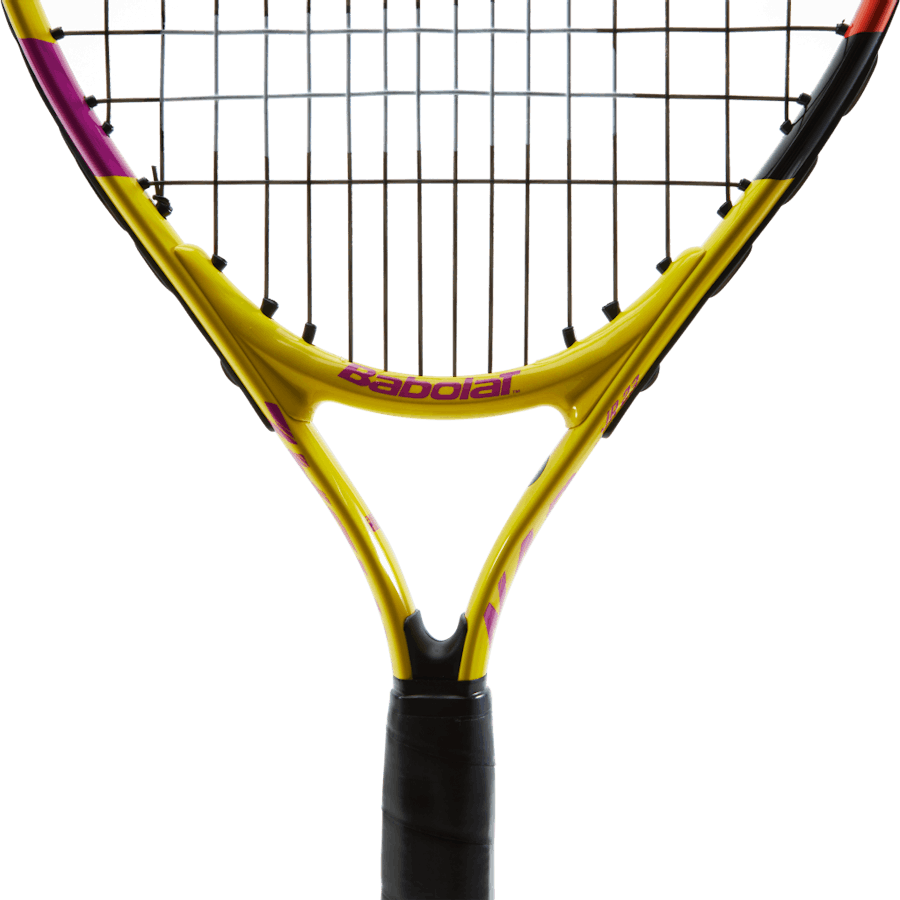 Nadal Junior 23 Yellow/pink