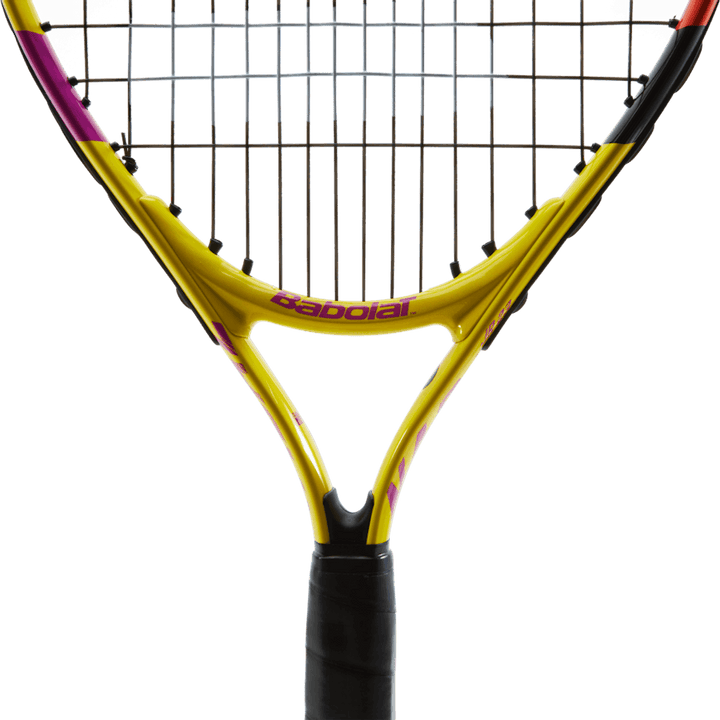 Nadal Junior 23 Yellow/pink