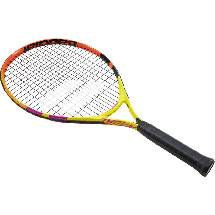 Nadal Junior 23 Yellow/pink