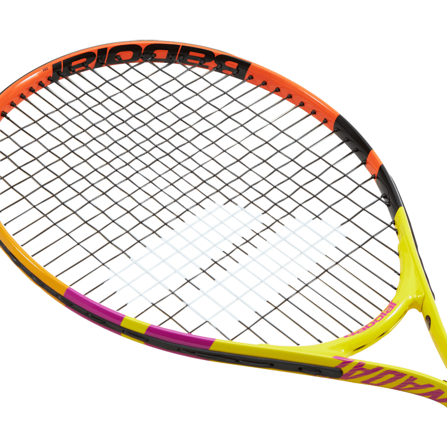 Nadal Junior 23 Yellow/pink