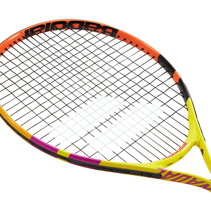 Nadal Junior 23 Yellow/pink