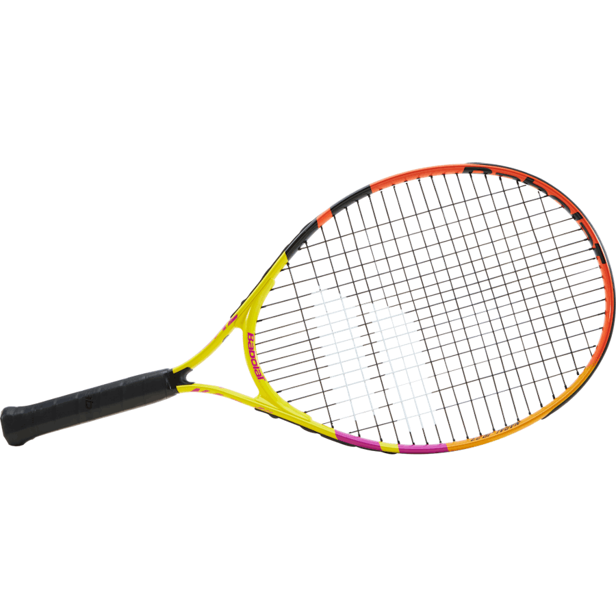 Nadal Junior 23 Yellow/pink