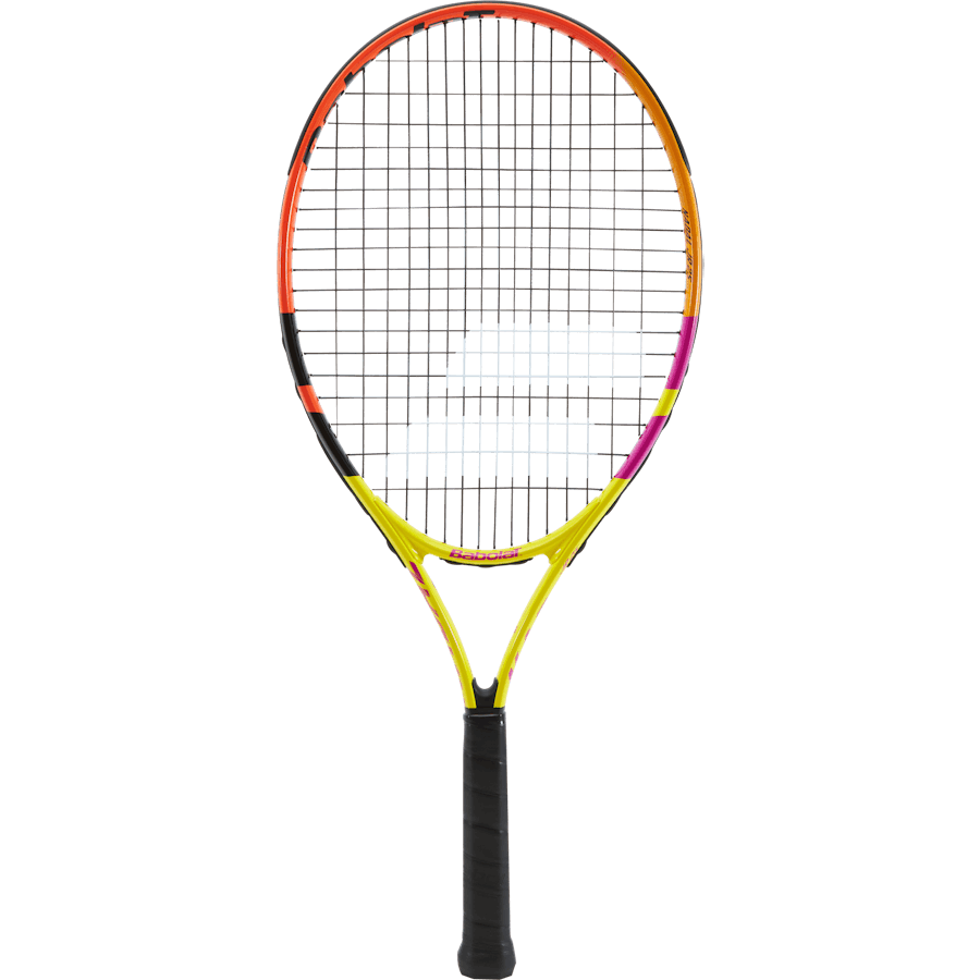 Nadal Junior 25 Yellow/pink