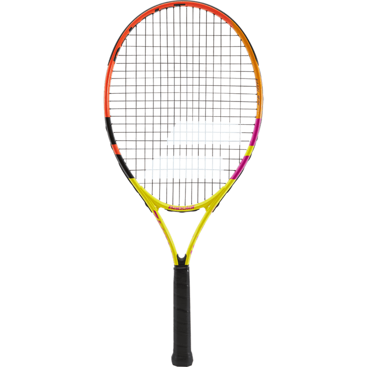Nadal Junior 25 Yellow/pink