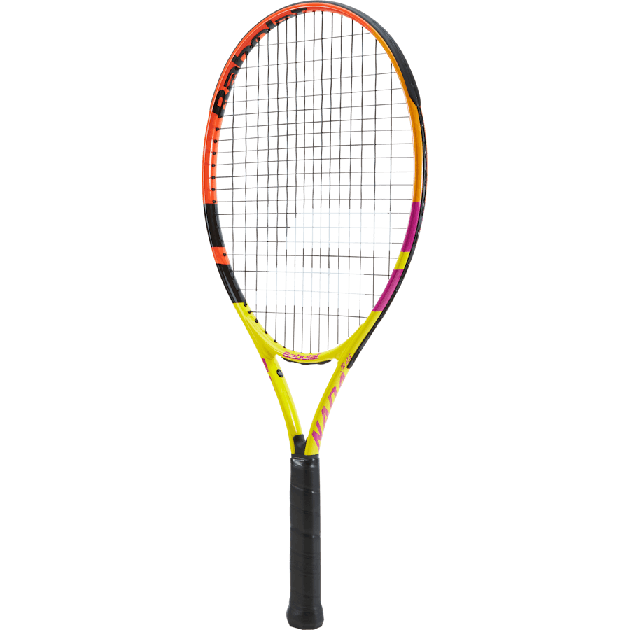 Nadal Junior 25 Yellow/pink