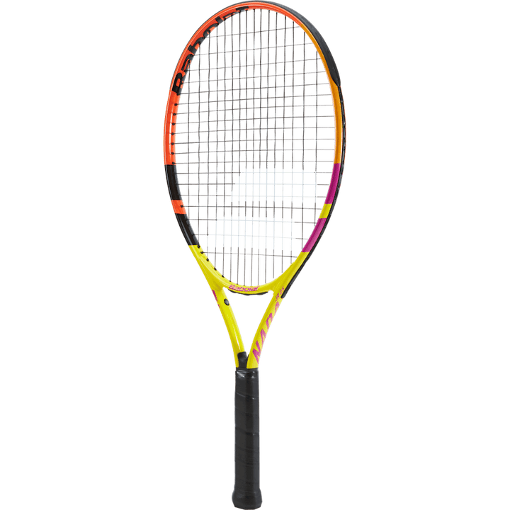 Nadal Junior 25 Yellow/pink