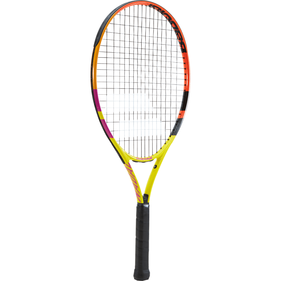 Nadal Junior 25 Yellow/pink