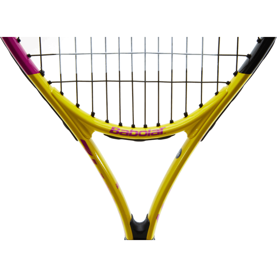 Nadal Junior 25 Yellow/pink