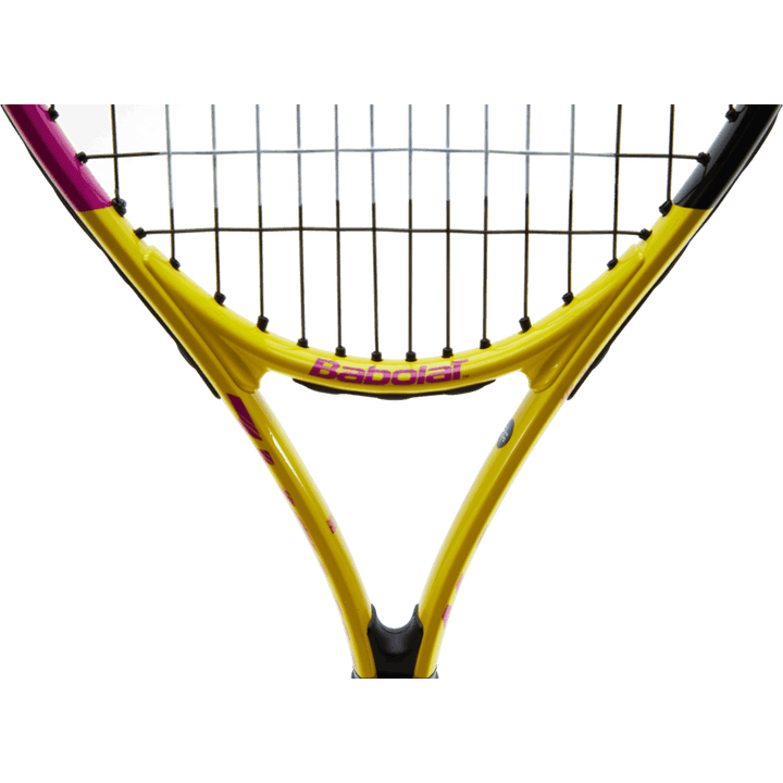 Nadal Junior 25 Yellow/pink