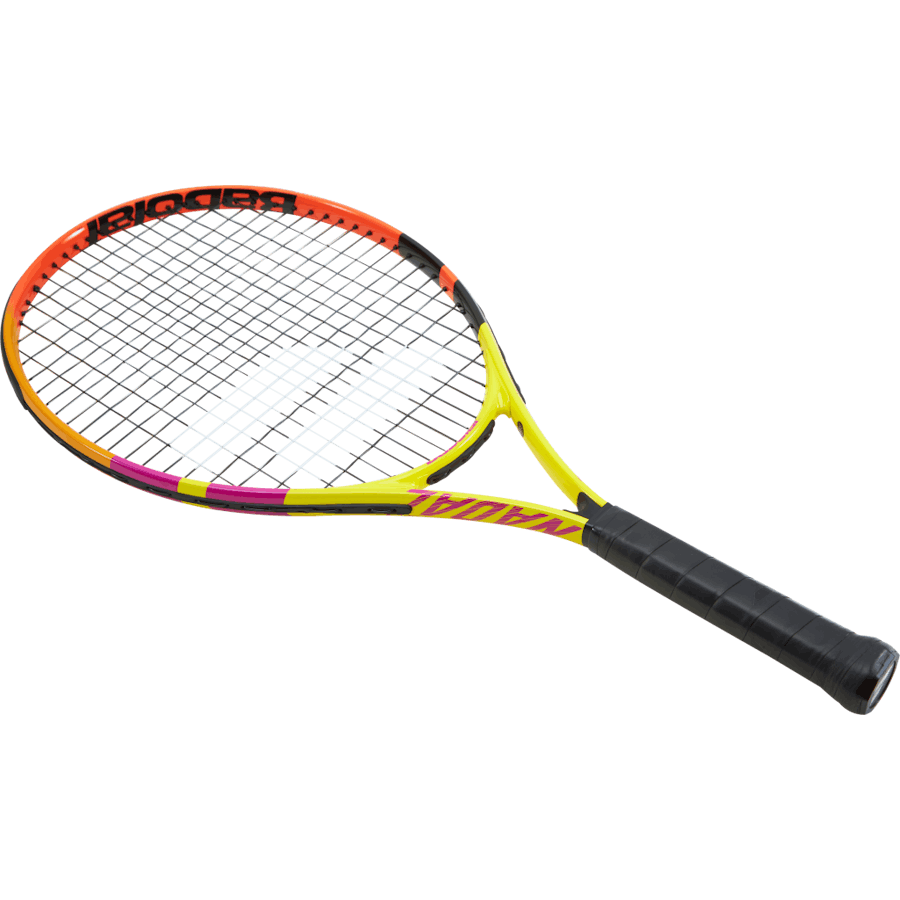 Nadal Junior 25 Yellow/pink