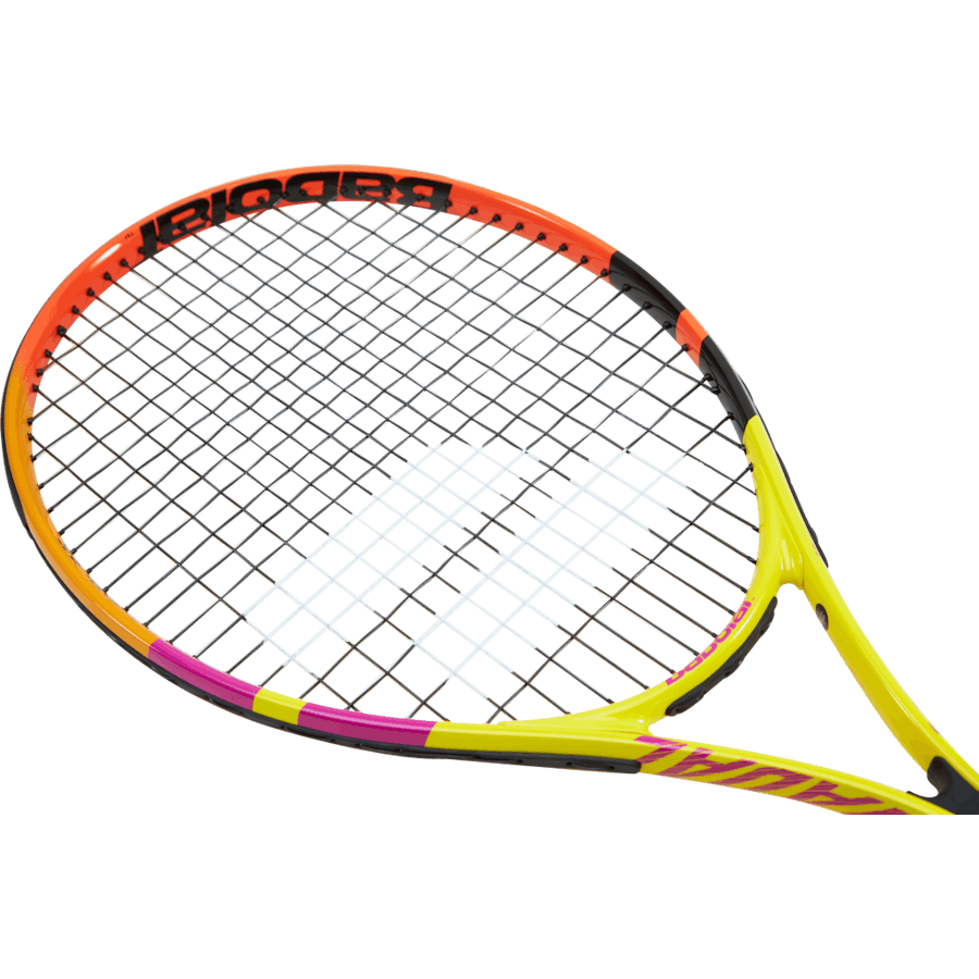 Nadal Junior 25 Yellow/pink