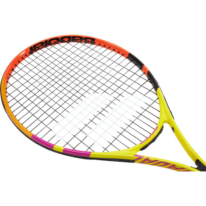 Nadal Junior 25 Yellow/pink