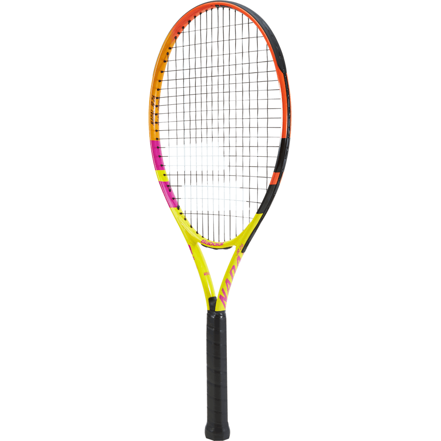 Nadal Junior 26 Yellow/pink
